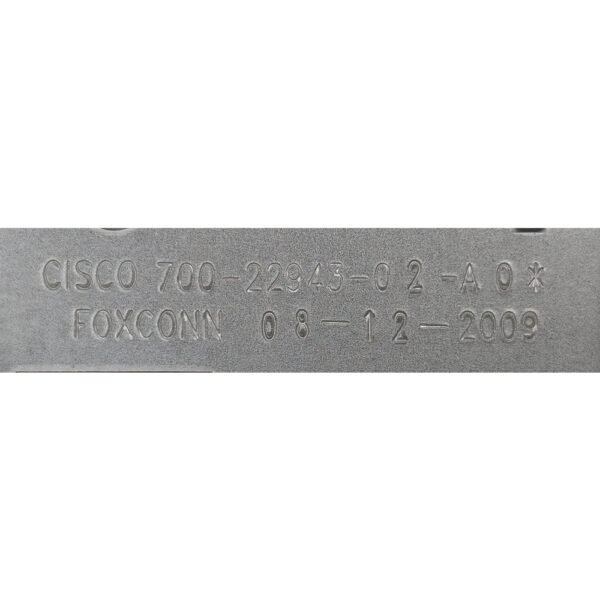 Крепление 700-22943-02-A0, Cisco