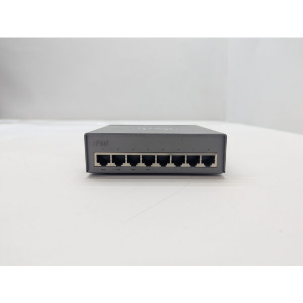 Коммутатор SG200-08P, Cisco, без БП