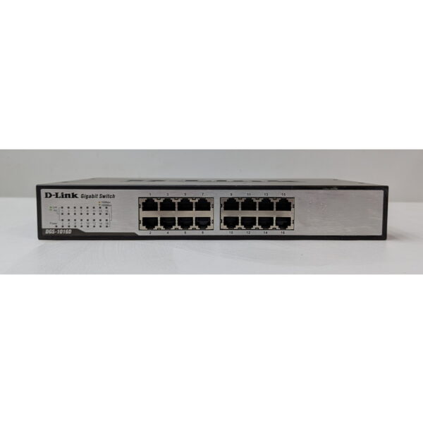 Коммутатор DGS-1016D, D-Link