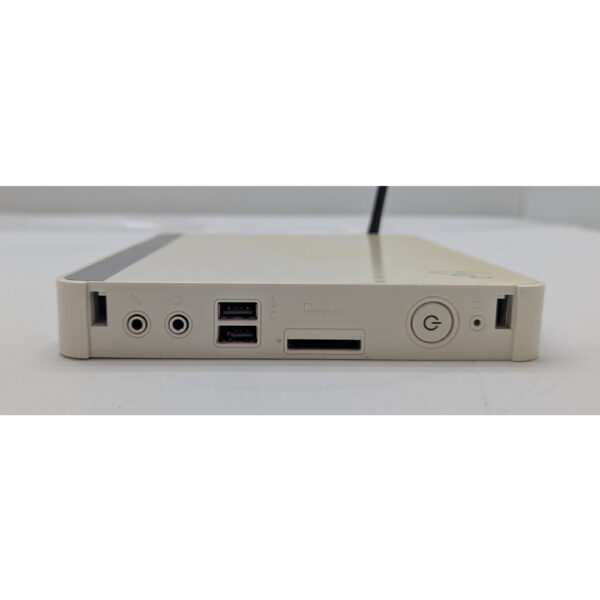 Мини-компьютер Asus EeeBox B202, процессор Intel Atom N270 1.6 GHz, оперативная память 1 Гб DDR2, 80 Гб, MS-DOS, с блоком питания