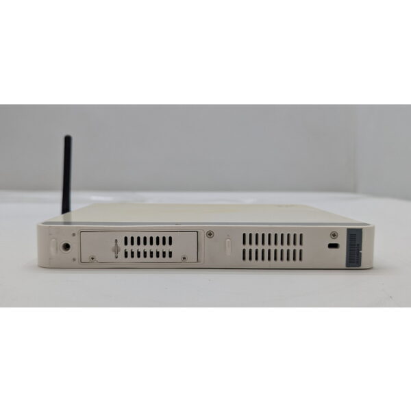 Мини-компьютер Asus EeeBox B202, процессор Intel Atom N270 1.6 GHz, оперативная память 1 Гб DDR2, 80 Гб, MS-DOS, с блоком питания