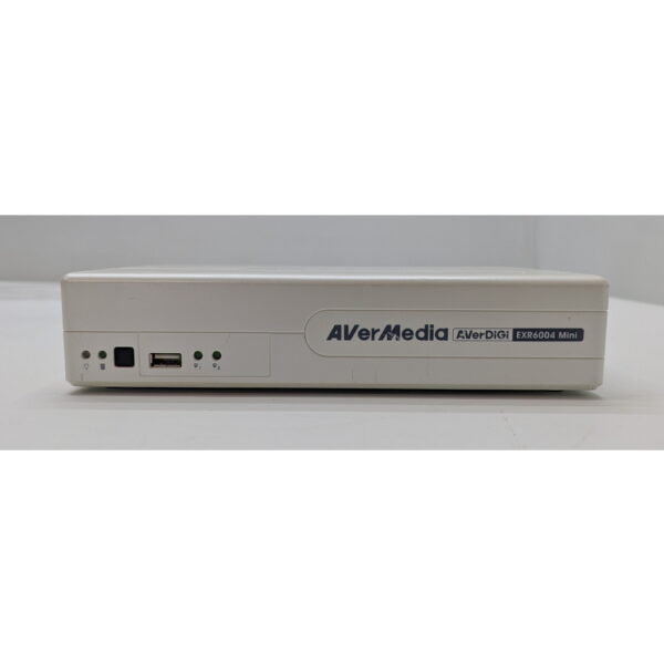 IP-видеорегистратор AVerDiGi EXR6004 Mini, с блоком питания