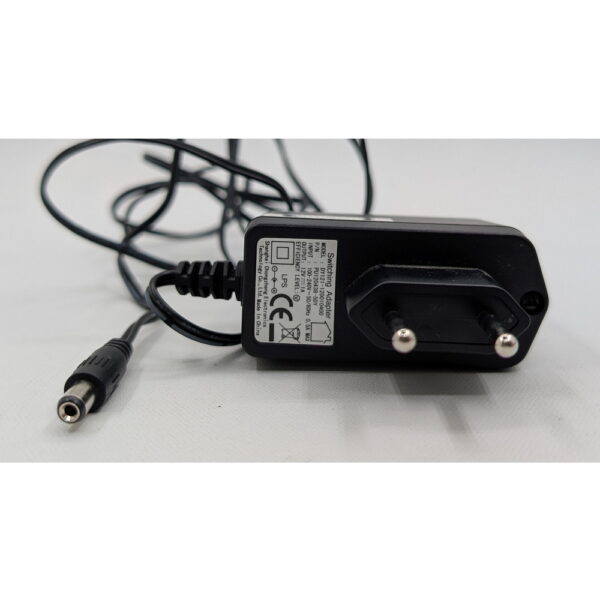 Адаптер питания DY121-120010400, 12V, 2A, 5.5-2.5мм