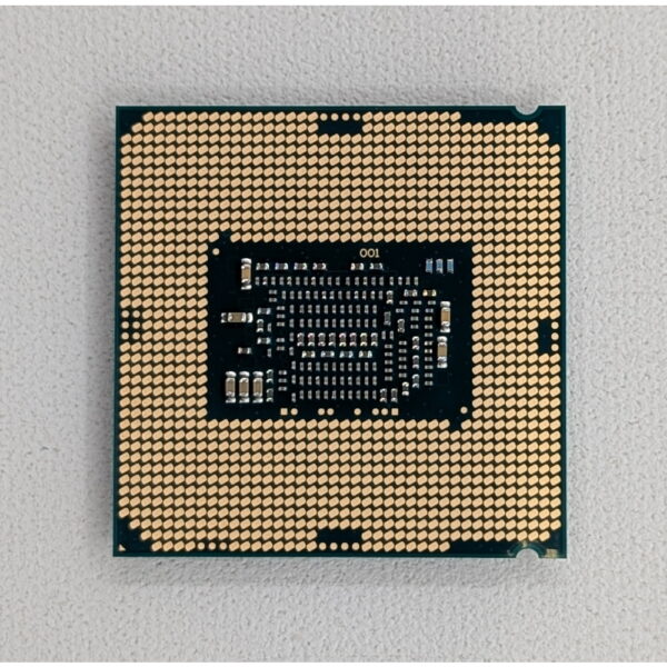 Процессор Intel Xeon E3-1225 v5, 4 cores, 3.3 GHz, SR2LJ