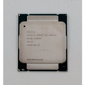 Процессор Intel Xeon E5-1607 v4, 4 cores, 3.1 GHz, SR2PH