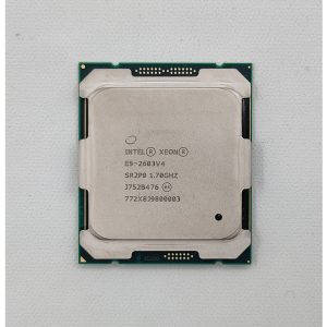 Процессор Intel Xeon E5-2603 v4, 6 cores, 1.7 GHz, SR2P0