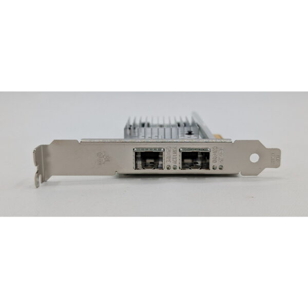 Контроллер Fibre Channel E69818-001, E69820-001, E10G42BTDAG1P5, X520-DA1, Intel, Lenovo Thinkserver, PCIe, 10 Гбит/сек