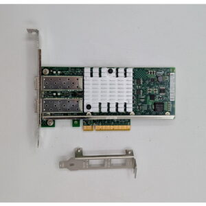 Контроллер Fibre Channel E69818-001, E69820-001, E10G42BTDAG1P5, X520-DA1, Intel, Lenovo Thinkserver, PCIe, 10 Гбит/сек