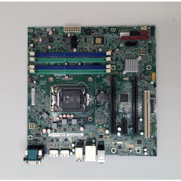 Материнская плата 00FC657, Lenovo ThinkServer TS140, LGA1150