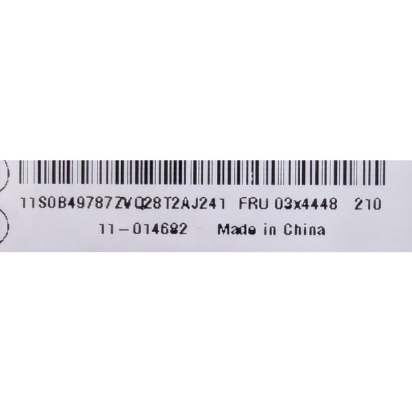 Контроллер RAID 03X4448 Lenovo ThinkServer RD330, LSI MegaRAID 9270CV-8i, 8ports, SAS