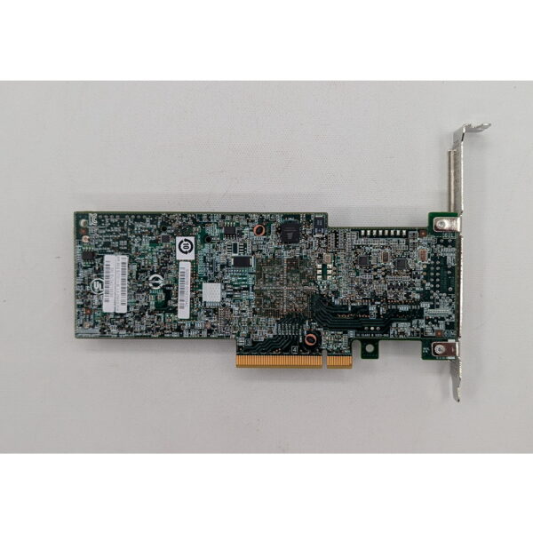 Контроллер RAID 03X4448 Lenovo ThinkServer RD330, LSI MegaRAID 9270CV-8i, 8ports, SAS