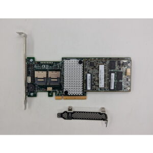 Контроллер RAID 03X4448 Lenovo ThinkServer RD330, LSI MegaRAID 9270CV-8i, 8ports, SAS