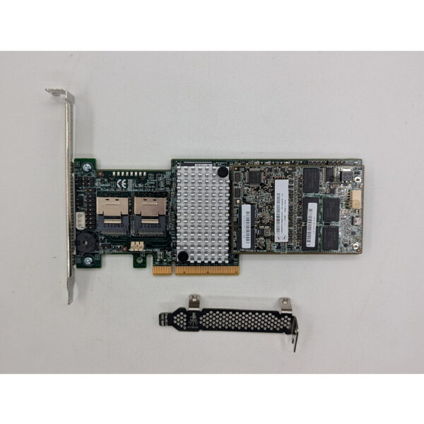 Контроллер RAID 03X4448 Lenovo ThinkServer RD330, LSI MegaRAID 9270CV-8i, 8ports, SAS
