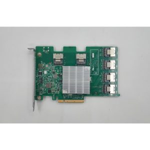 Контроллер RAID 03X3834, IBM, Lenovo ThinkServer Rd330, Rd430, Rd630, Rd640, LSI, 6Gbps, 16-Port, PCIe, SAS