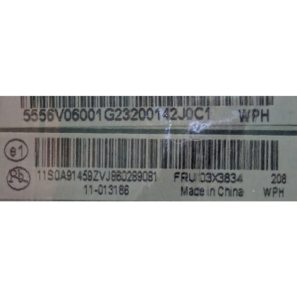 Контроллер RAID 03X3834 Lenovo ThinkServer Rd330, Rd430, Rd630, Rd640, LSI, 6Gbps, 16-Port, PCIe, SAS