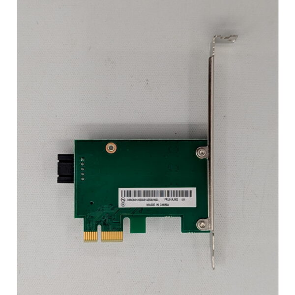 PCIe Riser 01AJ803, Lenovo ThinkStation P310, PCIe to m.2