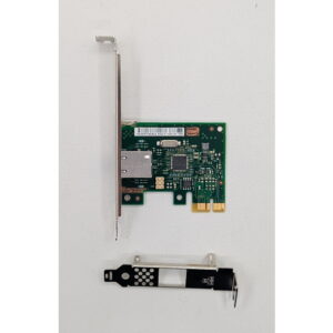 Сетевая карта 00LF020, Lenovo Thinkserver TS150, PCI-E, 1 Гб/с, RJ45