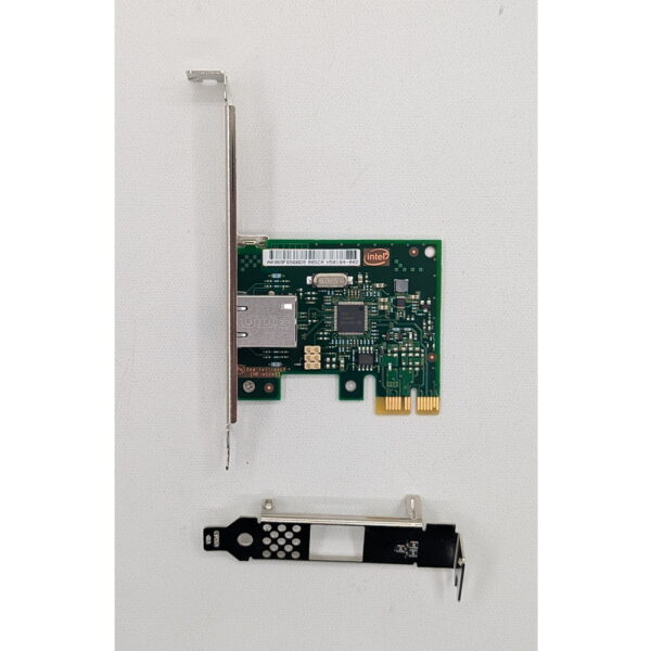 Сетевая карта 00LF020, Lenovo Thinkserver TS150, PCI-E, 1 Гб/с, RJ45