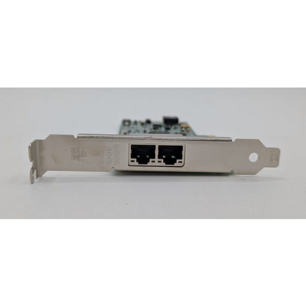 Сетевая карта 03T8759, I350-T2, Intel, Lenovo Thinkserver, PCIe, 2 x 1 Гб/с, 2 x RJ45