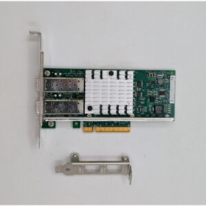 Контроллер Fibre Channel 03T8764, X520-DA2, Intel, Lenovo Thinkserver, PCIe, 2 X 10 Гбит/сек