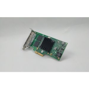 Сетевая карта 900832-001, 864449-002, HP ProLiant DL20 Gen9, DL20 Gen10, DL60 Gen9, DL80 Gen9, DL120 Gen9, DL160 Gen9, DL180 Gen9, DL360 Gen9, DL360 Gen10, DL380 Gen9, 4 ports RJ45/Base-T, PCI-E X4