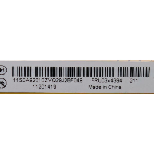 Контролер 03X4394, Lenovo ThinkServer TS140, TS440, Sunix RS232, Pcie to 2-Port HS Serial