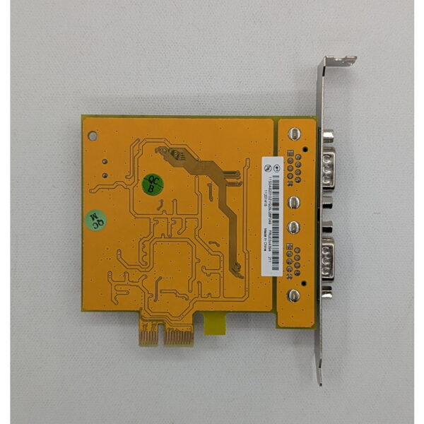 Контролер 03X4394, Lenovo ThinkServer TS140, TS440, Sunix RS232, Pcie to 2-Port HS Serial