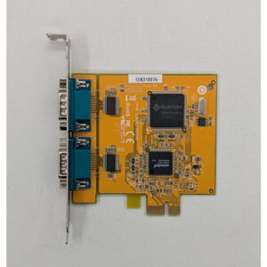 Контролер 03X4394, Lenovo ThinkServer TS140, TS440, Sunix RS232, Pcie to 2-Port HS Serial