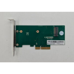 PCIe Riser 00XG018, Lenovo ThinkStation P310, PCIe to m.2