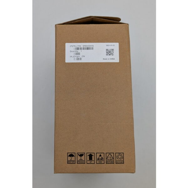Блок питания 5P50V03172, SP50H29586, FSP625-50ETN, Lenovo ThinkStation P520c, P410, 625W