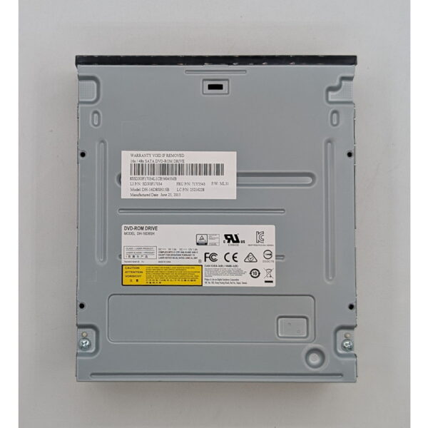 Привод DVD-RW 71Y5543, SDX0F17034, DH-16D8SH15B, Lenovo ThinkCentre systems, SATA