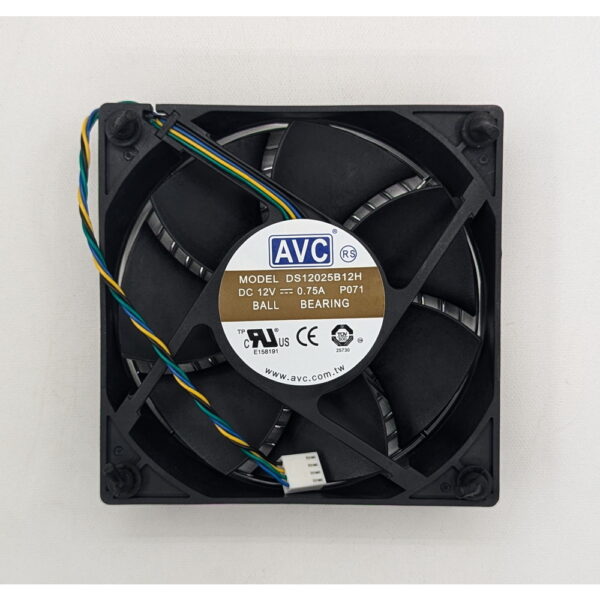 Вентилятор 03X3948, DS12025B12H, Lenovo ThinkServer TD340, TS440