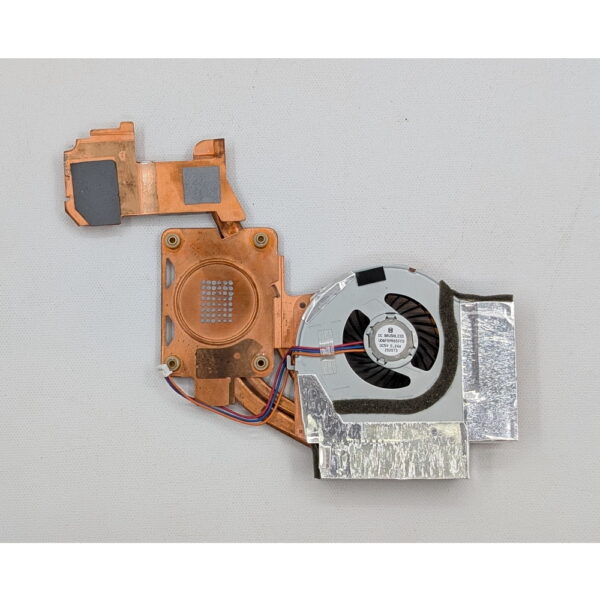 Система охлаждения 45N5492, 45N5493, UDQFRPR65FFD, Lenovo ThinkPad T500, W500