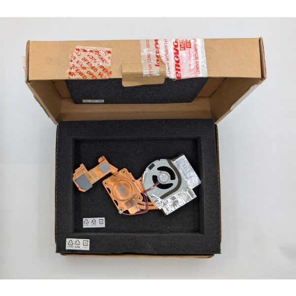 Система охлаждения 45N5492, 45N5493, UDQFRPR65FFD, Lenovo ThinkPad T500, W500