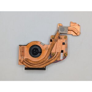 Система охлаждения 45N5492, 45N5493, UDQFRPR65FFD, Lenovo ThinkPad T500, W500