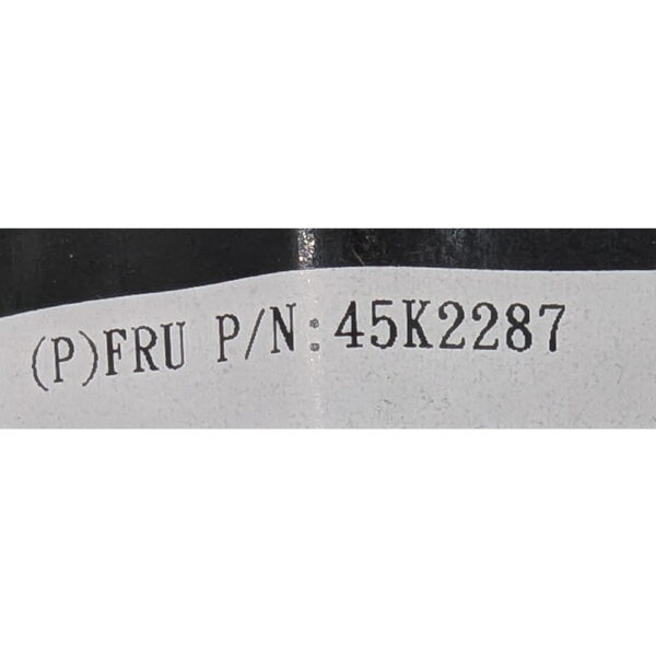 Передняя панель 45K2287, Lenovo ThinkServer TS140