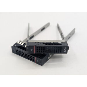 Салазки 03X3836, 2.5" (SFF), SAS, SATA, Lenovo ThinkServer RD330, RD430, RD530, RD630, RD830, RD340, RD440, RD540, RD640, TS430, TS530, TS440, TD330, TD340, T168