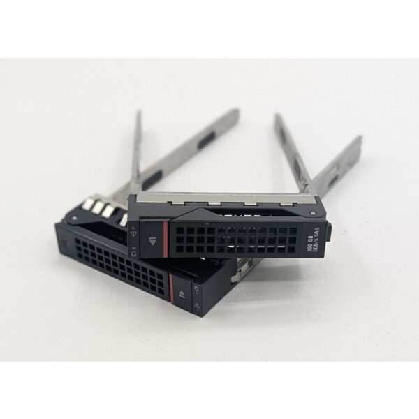 Салазки 03X3836, 2.5" (SFF), SAS, SATA, Lenovo ThinkServer RD330, RD430, RD530, RD630, RD830, RD340, RD440, RD540, RD640, TS430, TS530, TS440, TD330, TD340, T168