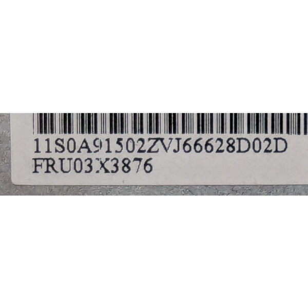 Заглушка 00X3876, Lenovo, 9.5"
