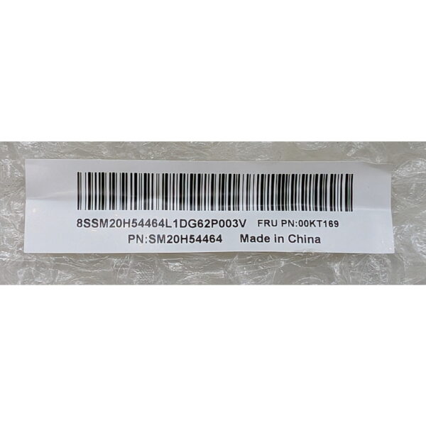 Элемент корпуса 00KT169, Lenovo ThinkStation P310, IO Shield