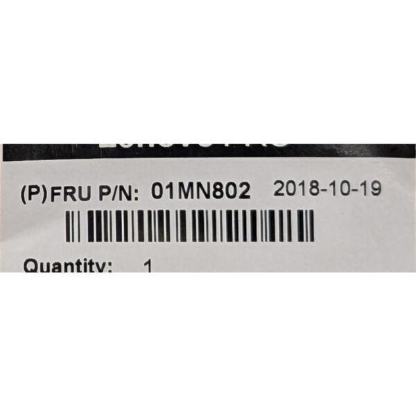 Панель фронтальная 01MN802, Lenovo ThinkStation P330, I/O, USB, Audio, Mic