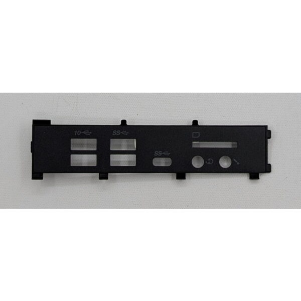 Панель фронтальная 01MN802, Lenovo ThinkStation P330, I/O, USB, Audio, Mic