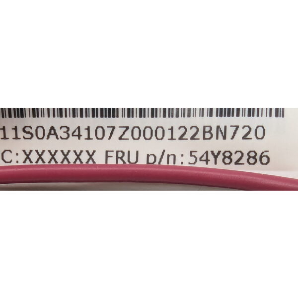 Кабель 54Y8286, Lenovo ThinkCentre E73, M700, M73P, M82, M92P, E32, P300, P310, P410, P320, P520C, ThinkServer TS140, TS150, SATA, 600 mm