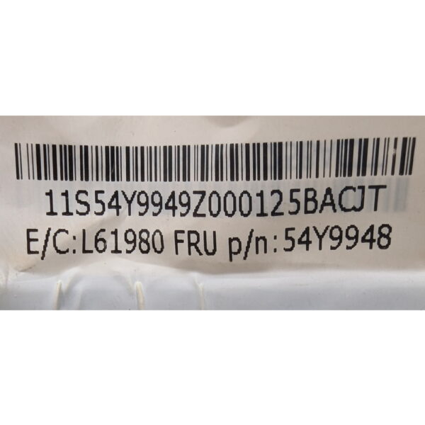 Кабель 54Y9352 Lenovo ThinkCentre M78, E31, M82, M92, M92P, ThinkServer TS140, TS150, 300 mm, Sata