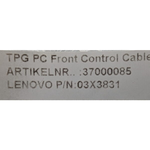 Кабель 03X3831, Lenovo 290, 570 mm, SAS, SATA, Gen4