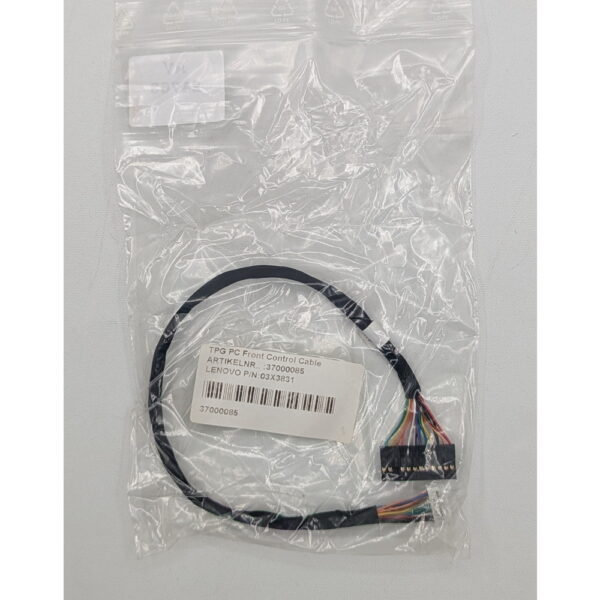 Кабель 03X3831, Lenovo 290, 570 mm, SAS, SATA, Gen4