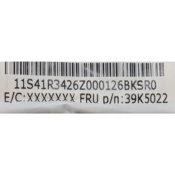 Кабель 39K5022, Lenovo Thinkstation P330 2Gen, P340, P350, P348, M710s, M715s, M910s, M92P, 475 мм