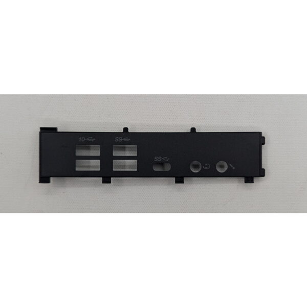 Панель фронтальная 01MN801, Lenovo ThinkStation P330, I/O, USB, Audio, Mic