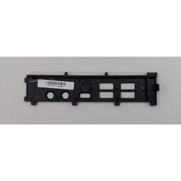 Панель фронтальная 01MN801, Lenovo ThinkStation P330, I/O, USB, Audio, Mic