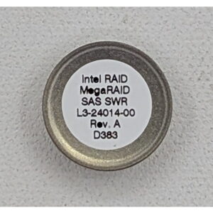 Ключ активации RAID 03X3821, L3-24014-00, Lenovo ThinkServer RD340, RD330, RD430, TD340, Key For Advanced